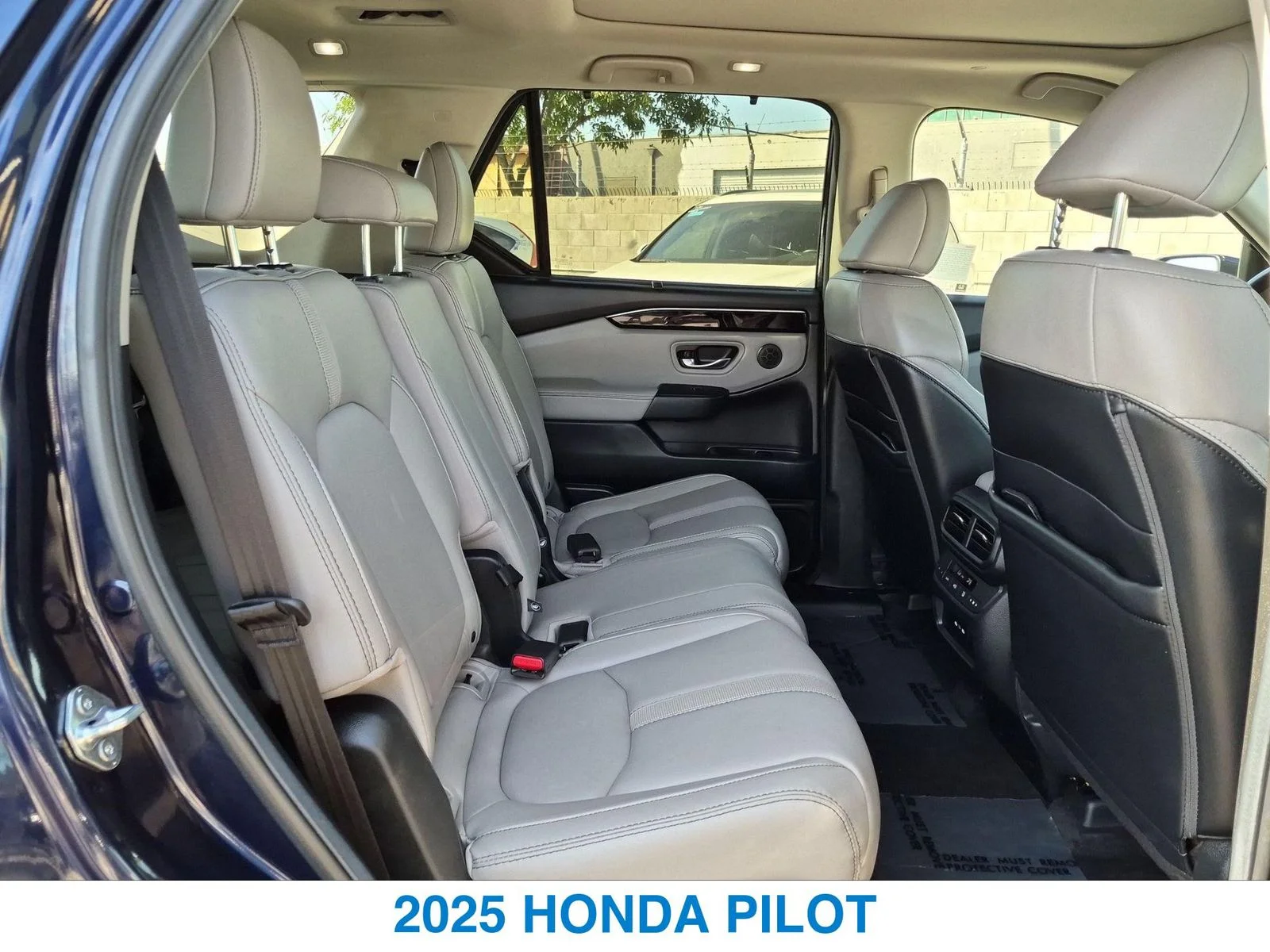Used 2025 Blue Honda Touring image 25