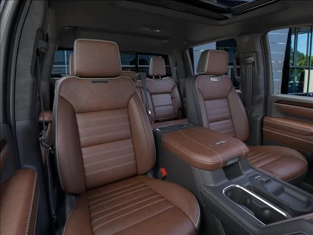New 2026 Titanium Rush Metallic GMC Denali Ultimate image 16