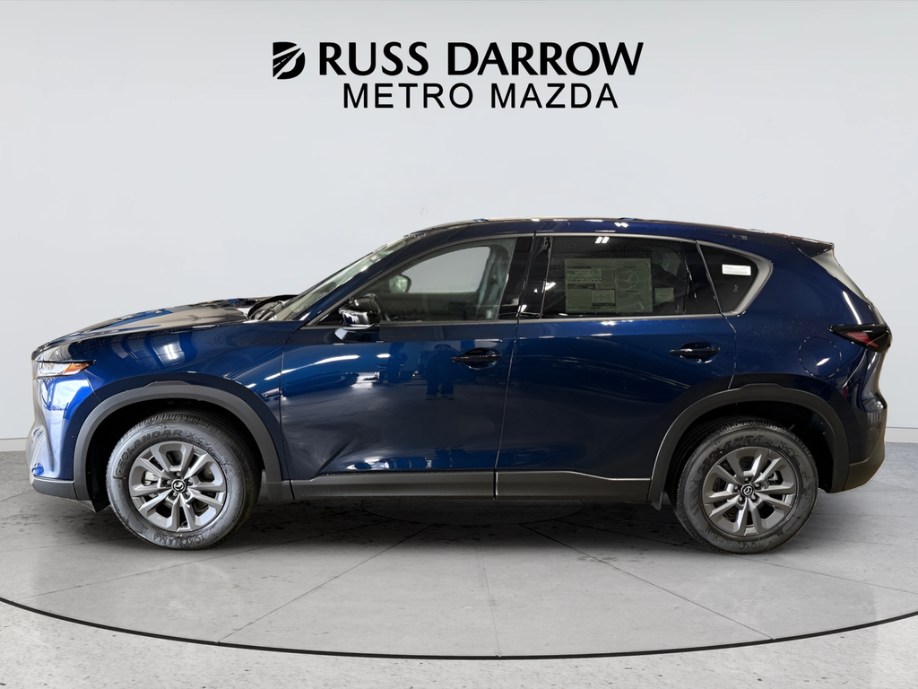 New 2026 Navy Blue Mica Mazda 2.5 S Select image 2