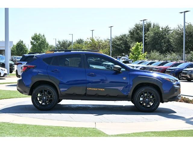 New 2026 Blue Subaru Wilderness image 36
