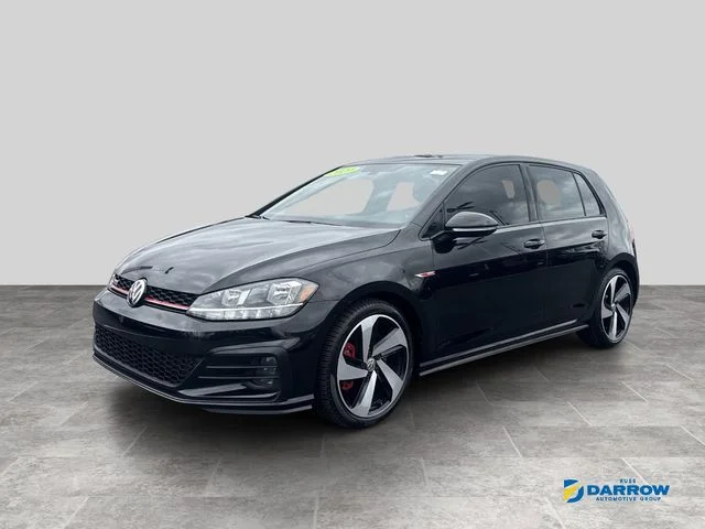 2020 Volkswagen Golf GTI 2.0T S