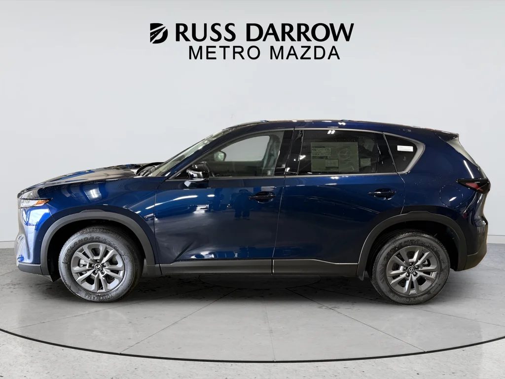 New 2026 Blue Mazda 2.5 S Select image 2