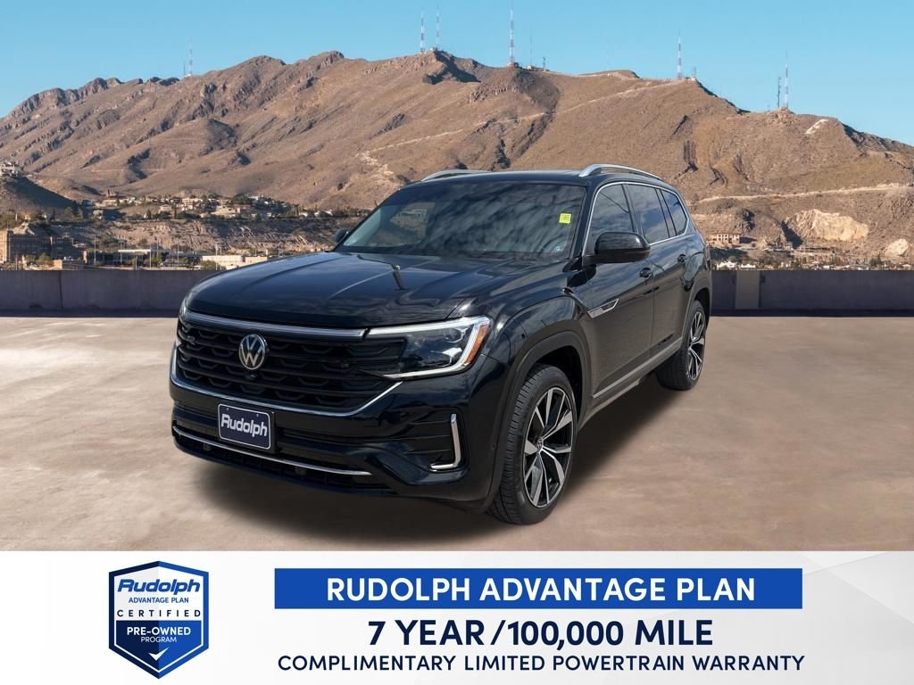 2024 Volkswagen Atlas SEL Premium R-Line