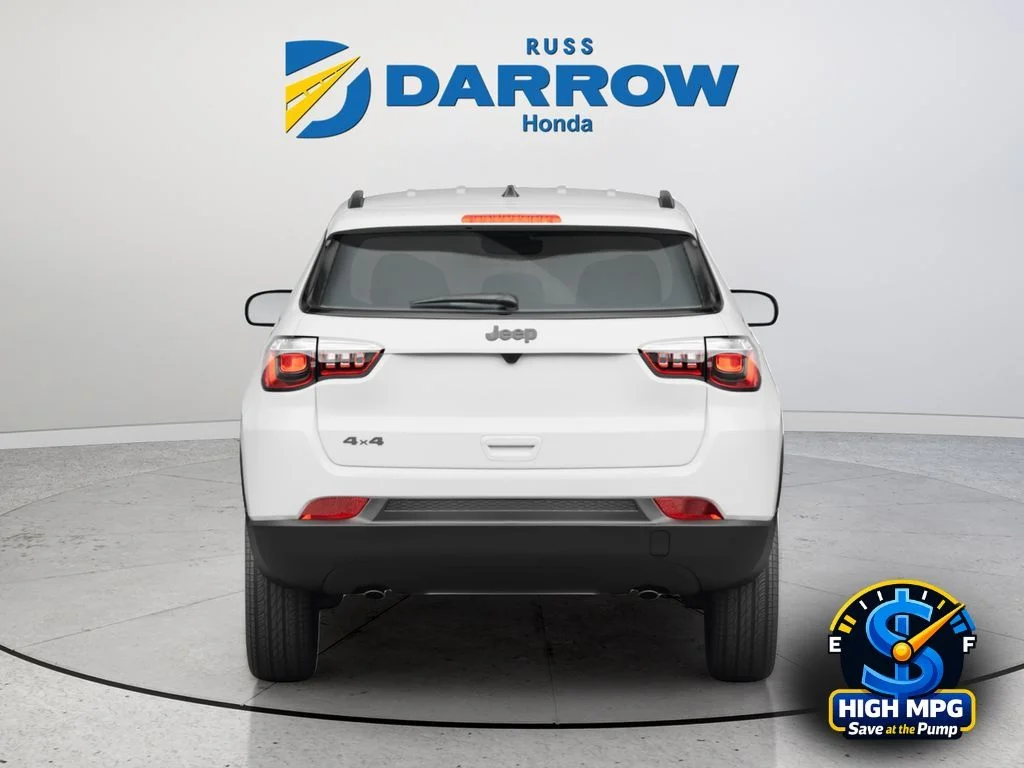 2025 Jeep Compass Limited - Photo 3