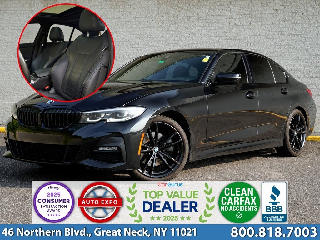 2021 BMW 3 Series