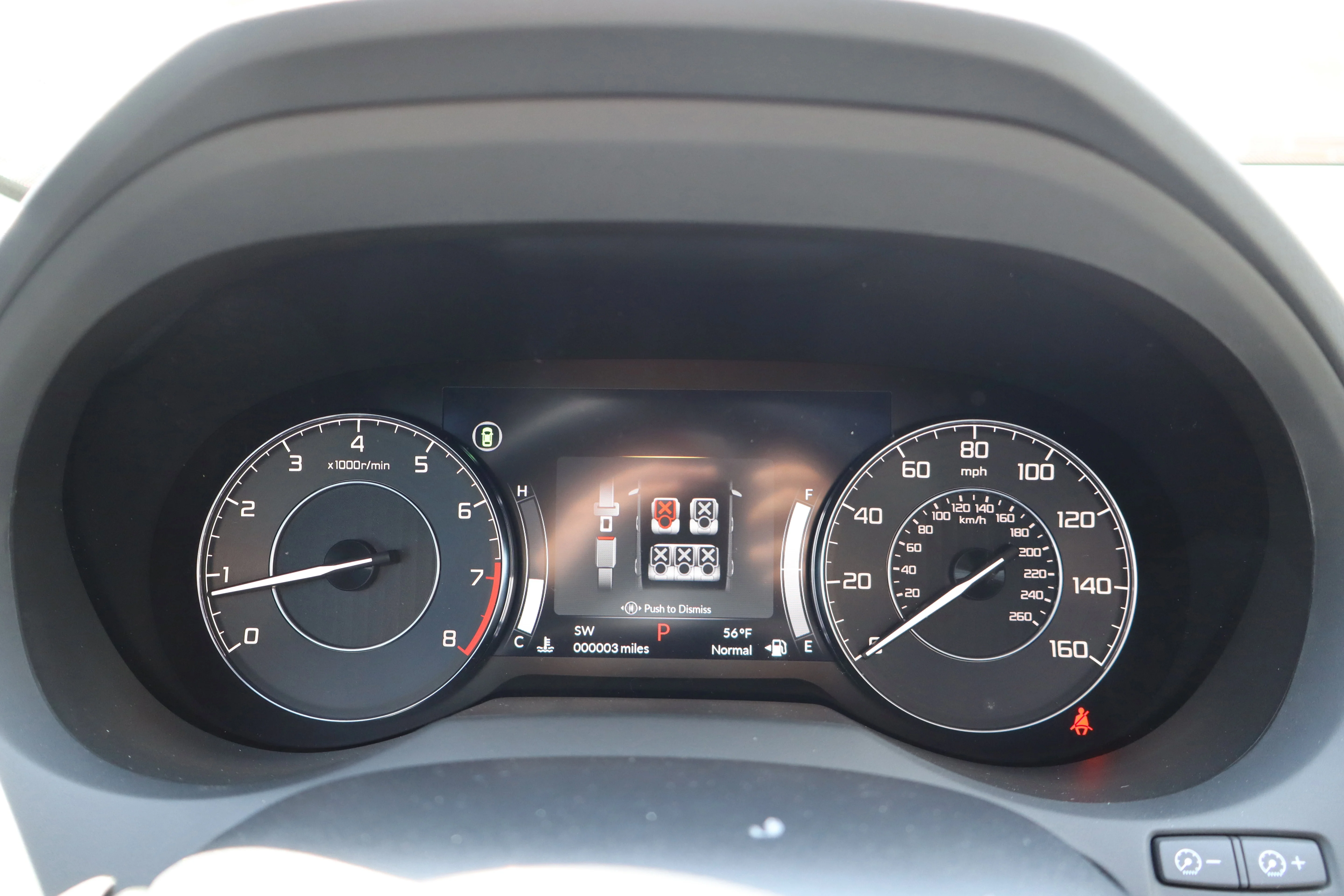 New 2026 Performance Red Pearl Acura w/Advance Package image 13
