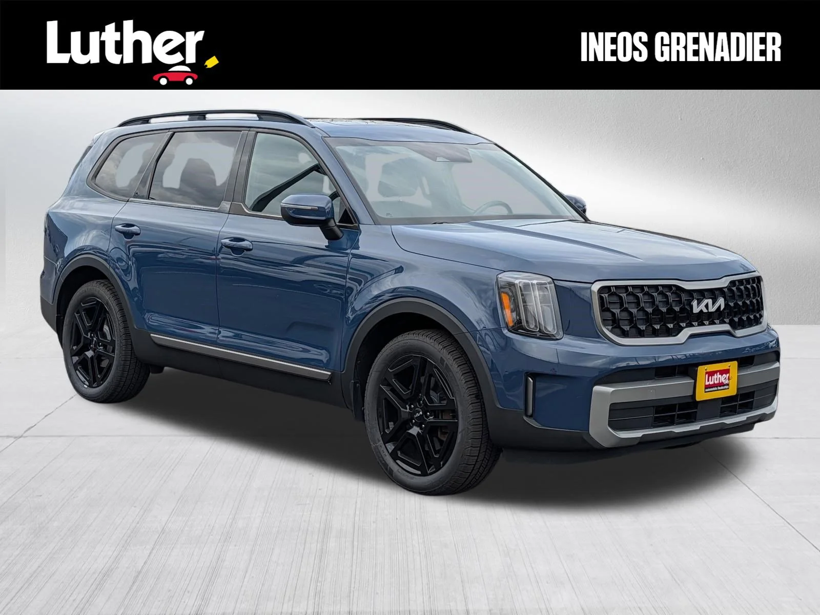2023 Kia Telluride EX X-Line AWD's photo