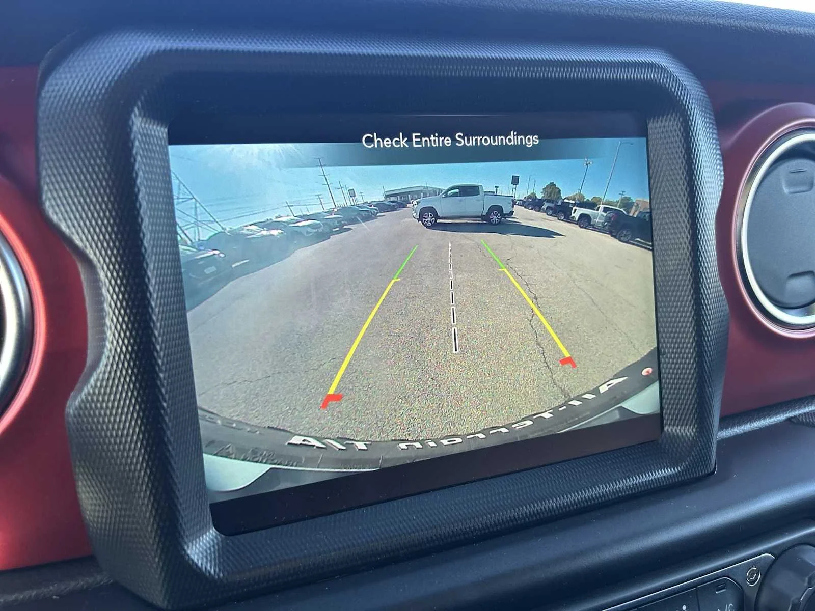 2021 Jeep Wrangler Unlimited Rubicon - Photo 16