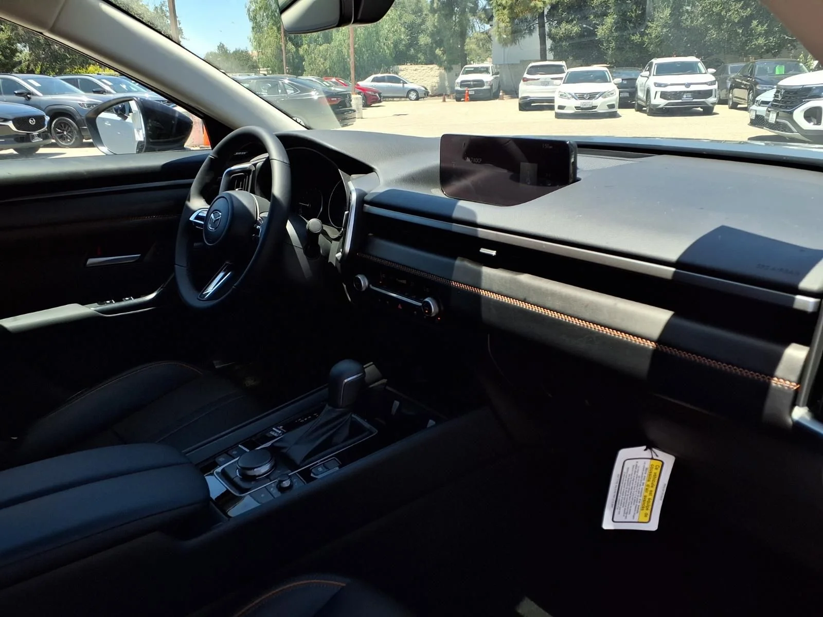 New 2026 Polymetal Gray Metallic Mazda Premium AWD image 23