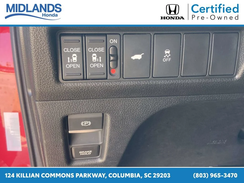 2025 Honda Odyssey Sport L - Photo 50