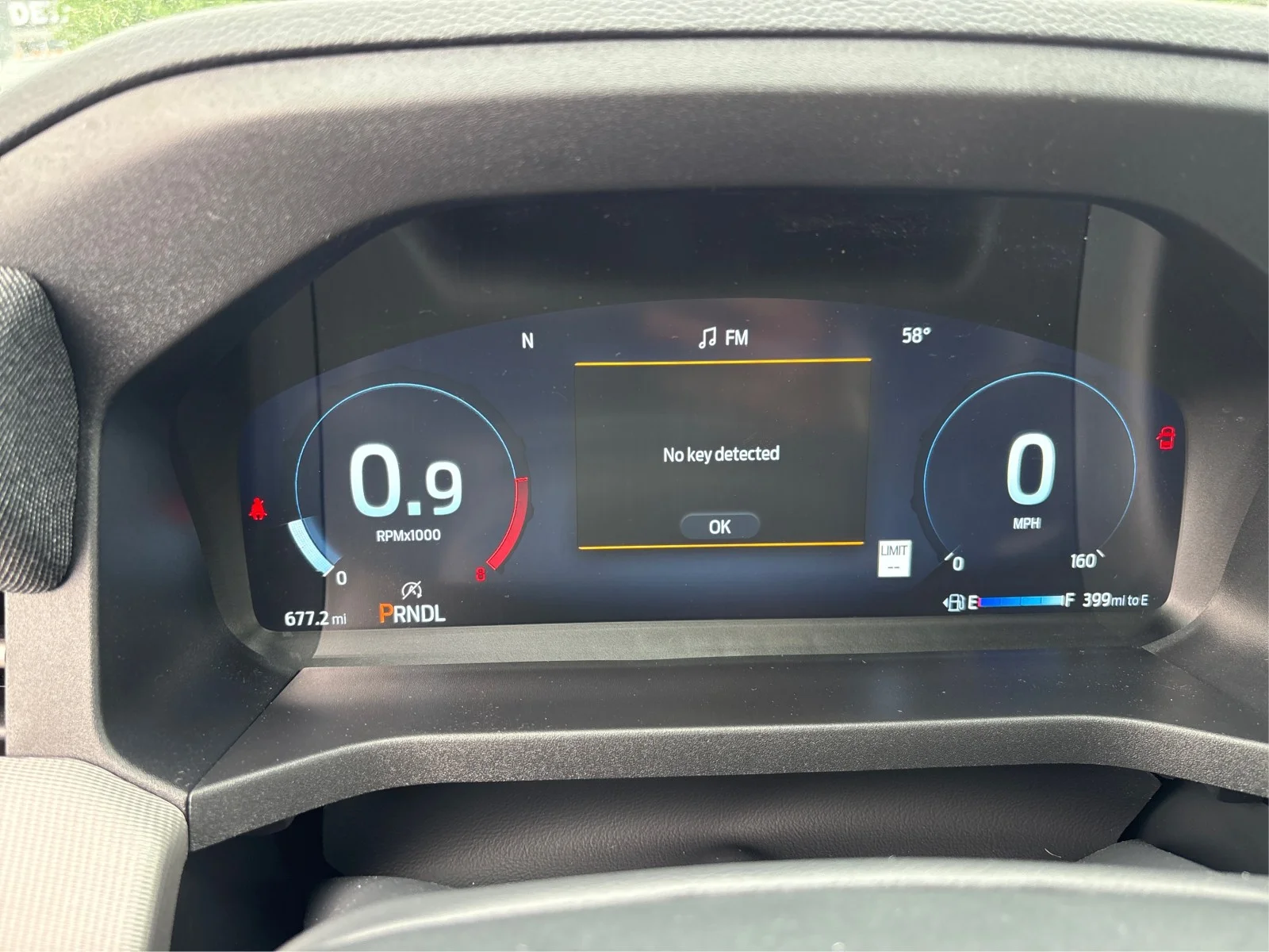 New 2026 Vapor Blue Metallic Ford Active image 14