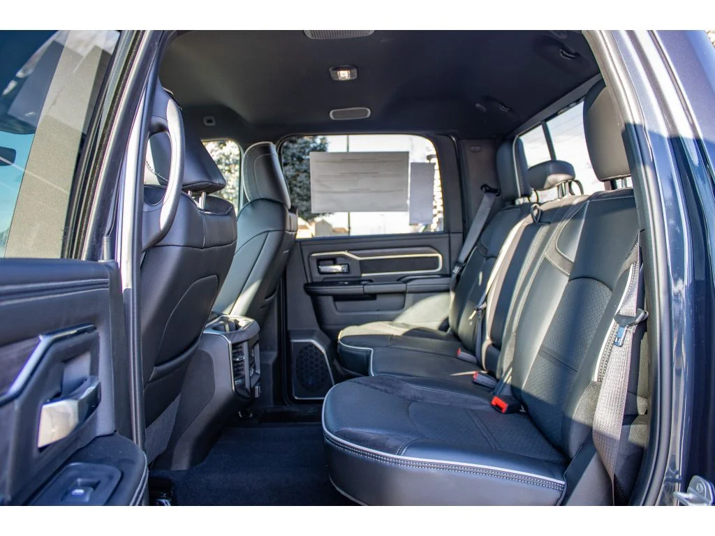 2026 RAM 3500 Laramie - Photo 36