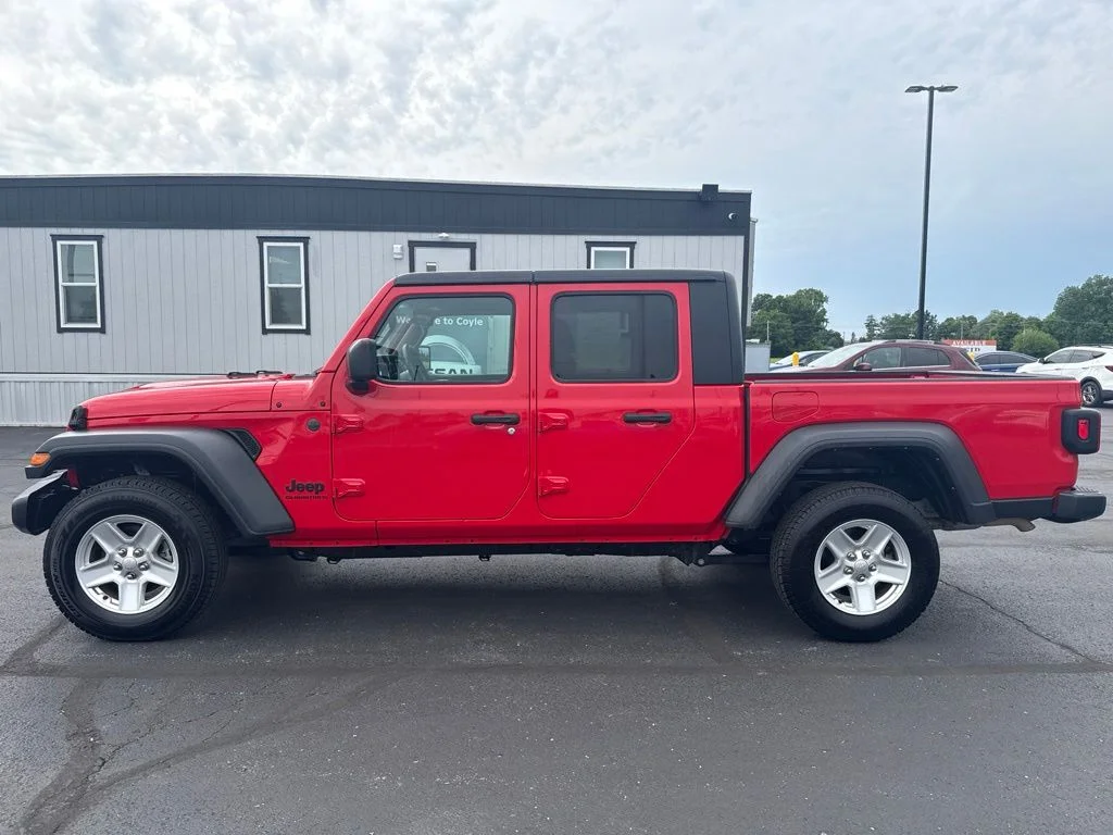 2023 Jeep Gladiator Sport S - Photo 6