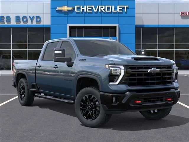 2026 Chevrolet Silverado 2500 HD LTZ - Photo 7