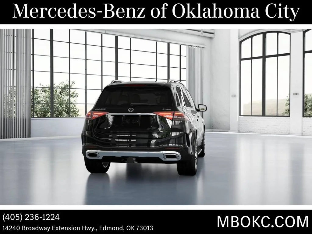 New 2026 Black Mercedes-Benz GLE 350 image 69