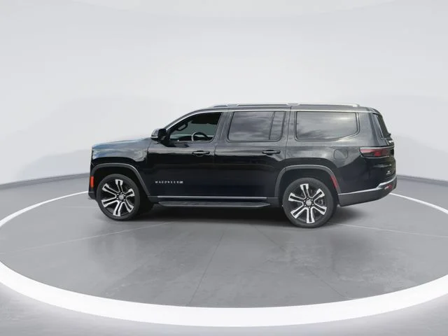 Used 2022 Black Jeep Series I image 8