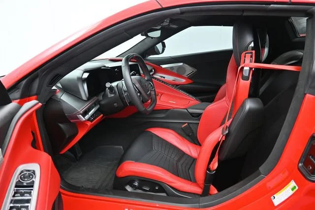 Used 2023 Torch Red Chevrolet 3LT image 9