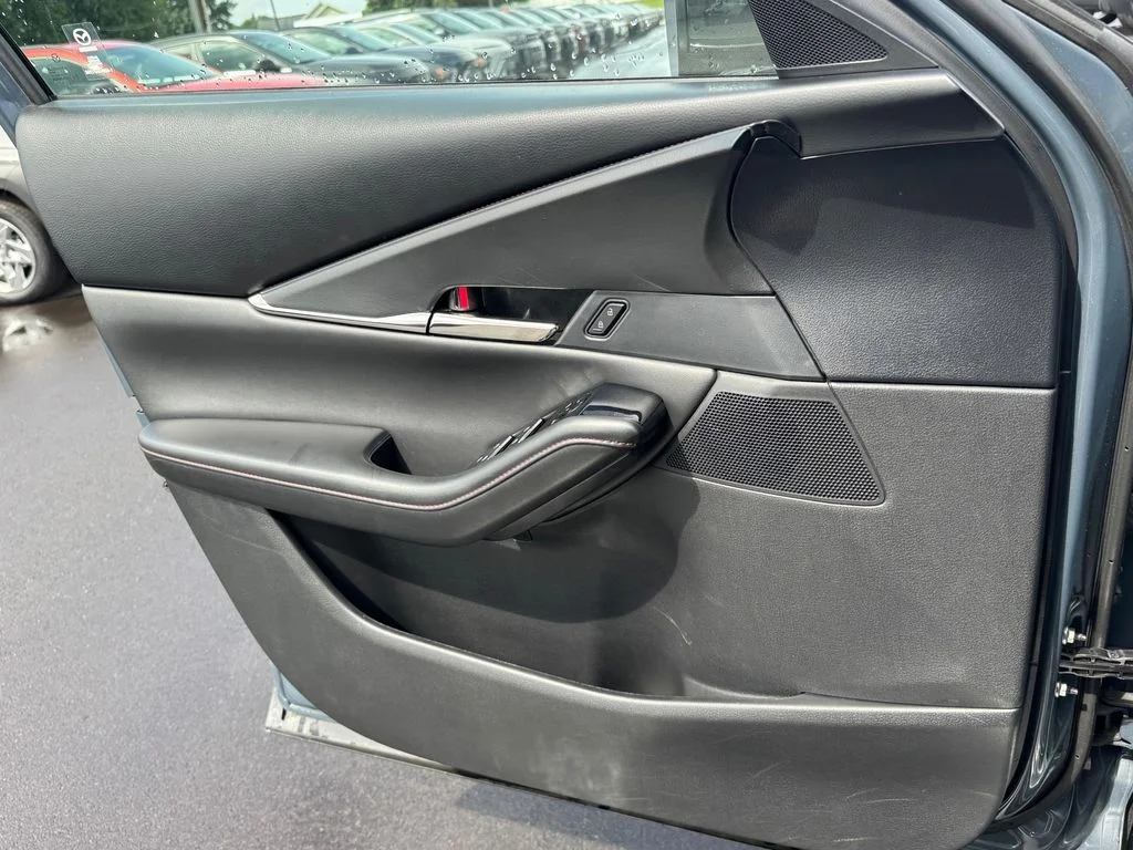 Used 2024 Gray Mazda 2.5 S Carbon Edition image 22