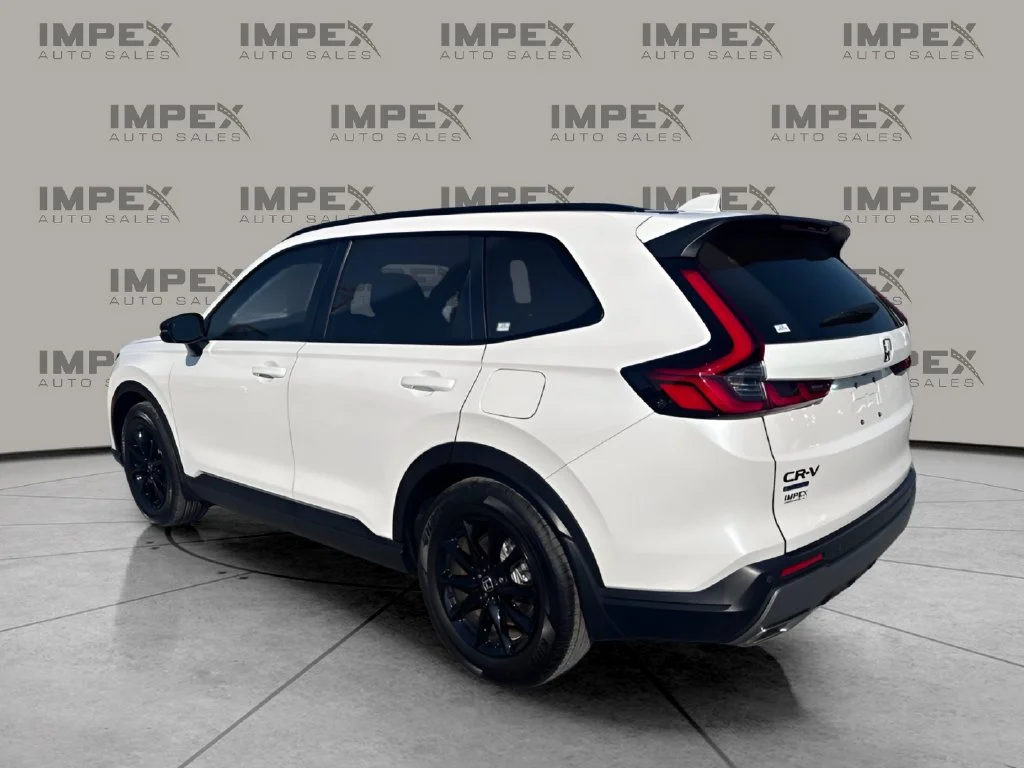 Used 2026 White Honda Sport-L image 3