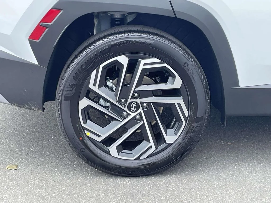 New 2026 White Hyundai Limited image 7