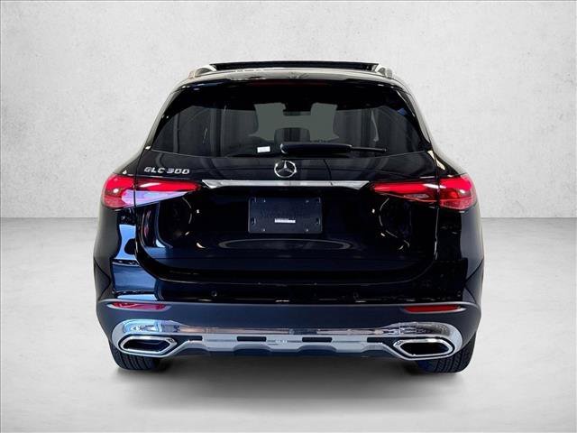 New 2026 Black Mercedes-Benz GLC 300 image 36