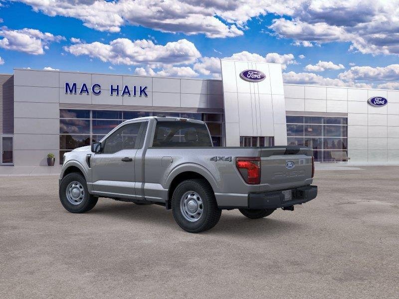 New 2026 Carbonized Gray Metallic Ford XL image 4