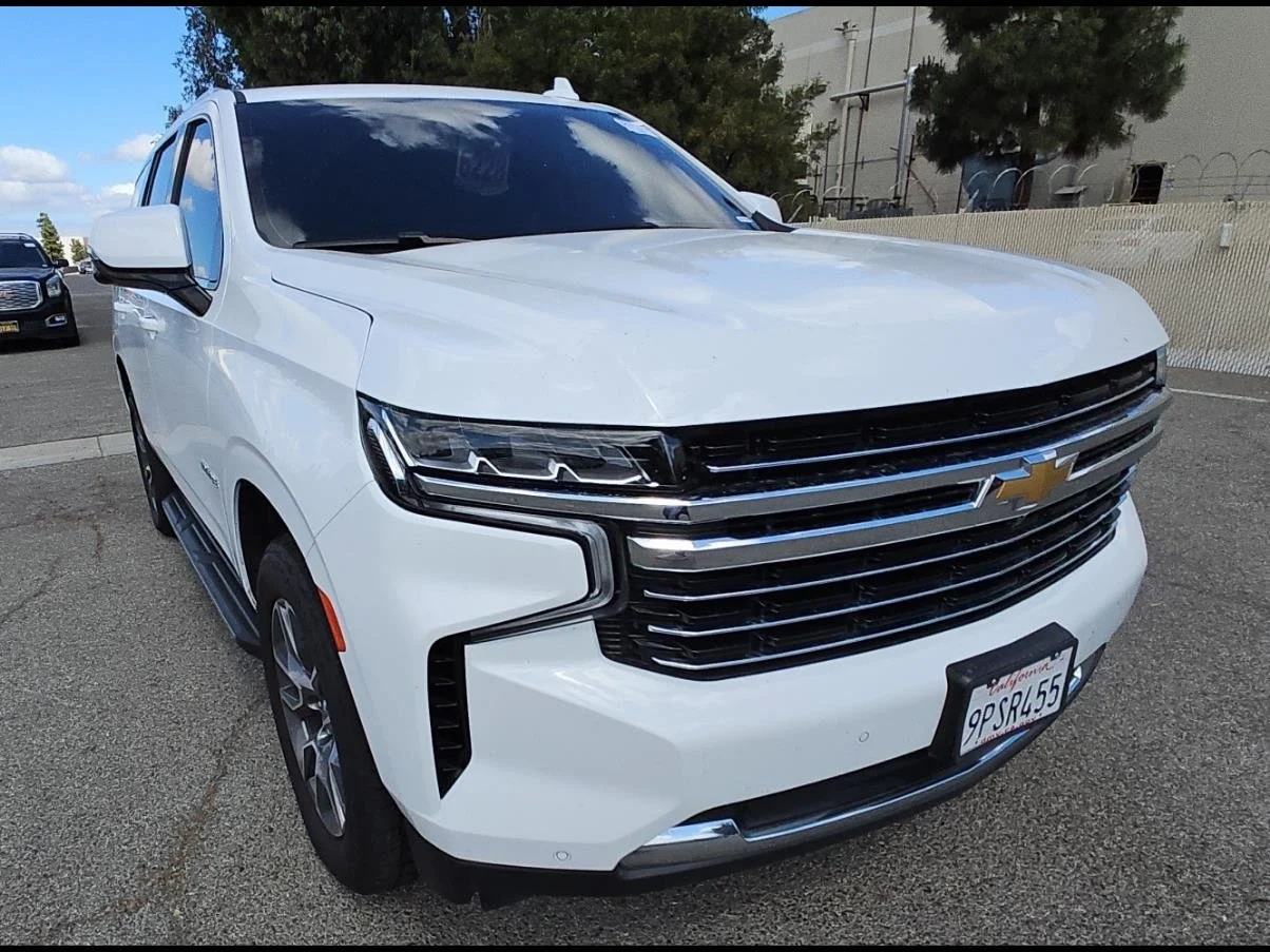 Used 2023 Summit White Chevrolet LT image 15