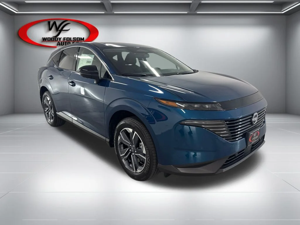 New 2026 Blue Nissan SL image 3