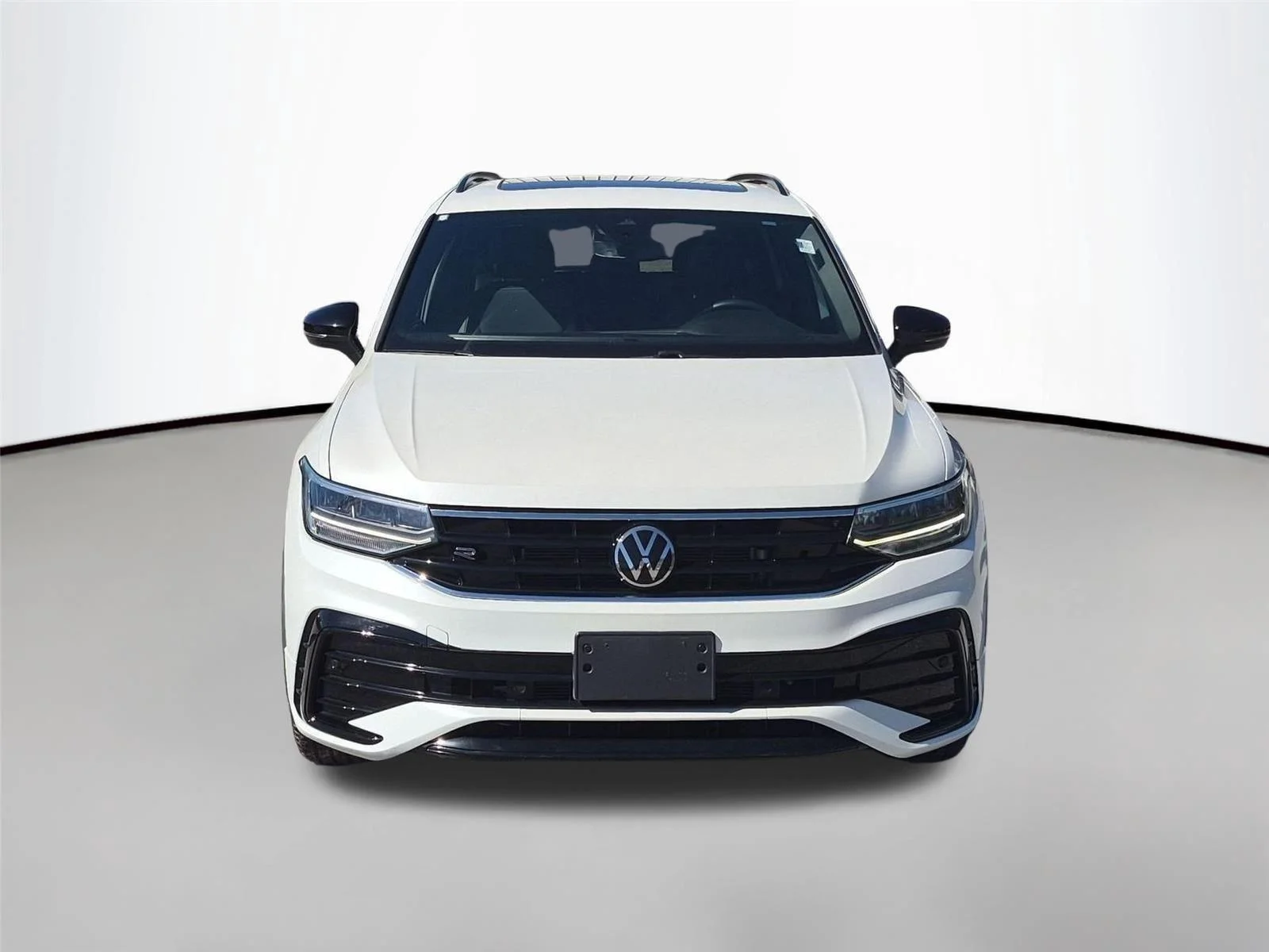 Used 2023 Opal White Pearl Volkswagen SE R-Line Black image 8