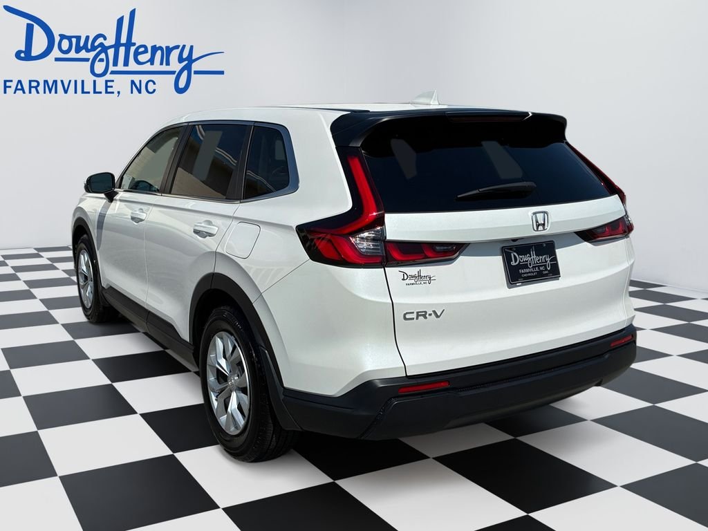 Used 2025  Honda LX image 3
