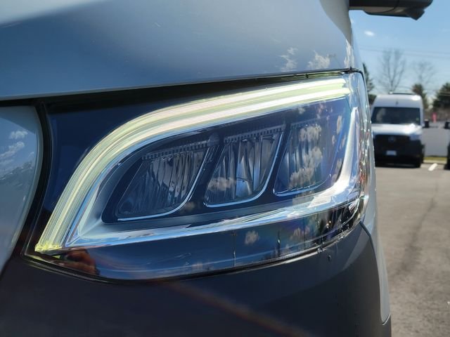 2025 Mercedes-Benz Sprinter Cargo Van Base - Photo 10