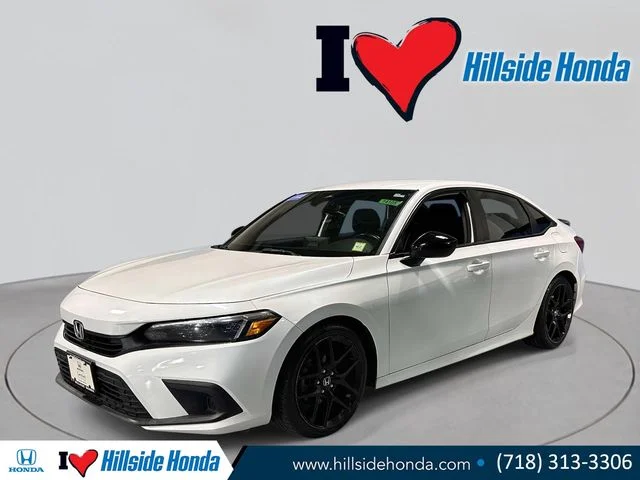 2022 Honda Civic