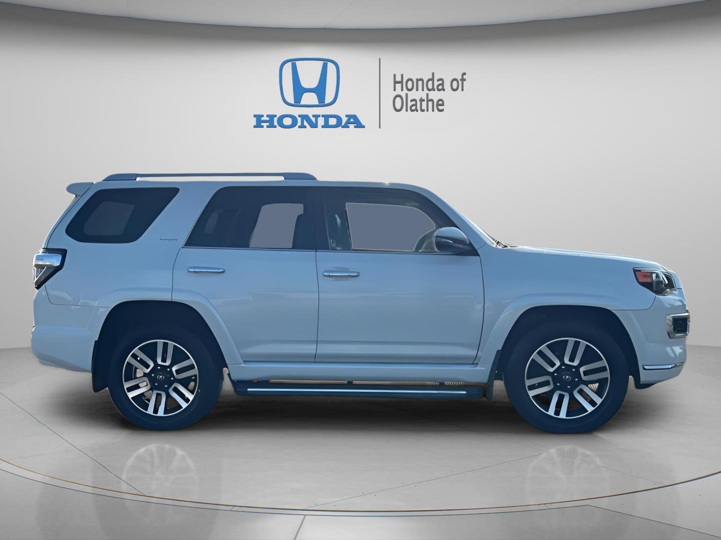 Used 2016 Toyota 4Runner Limited with VIN JTEBU5JR6G5396287 for sale in Kansas City