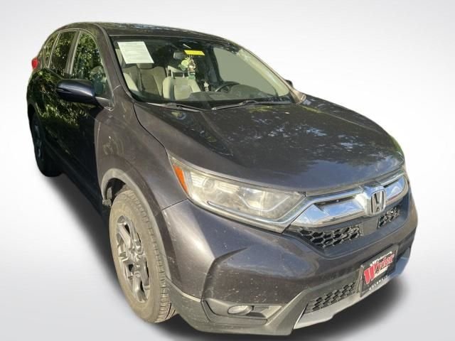 Used 2017 Gunmetal Metallic Honda EX-L image 10
