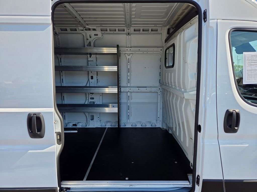 Used 2024 White Ram High Roof image 18