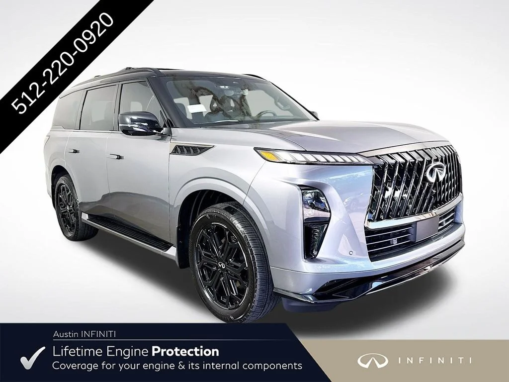 New 2027 2T DYNAMIC META INFINITI SPORT image 1