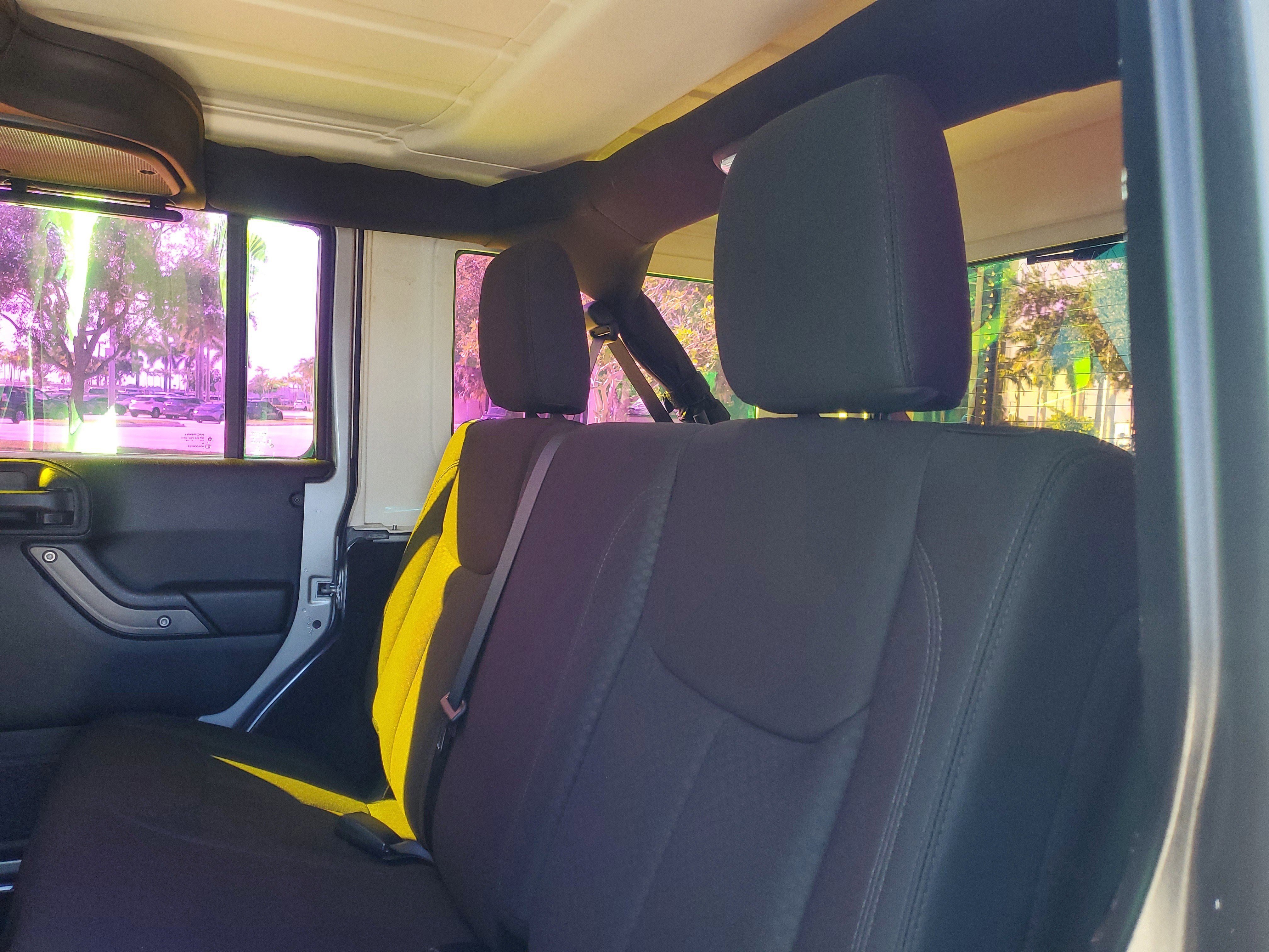 2017 Jeep Wrangler Unlimited Sport S - Photo 20