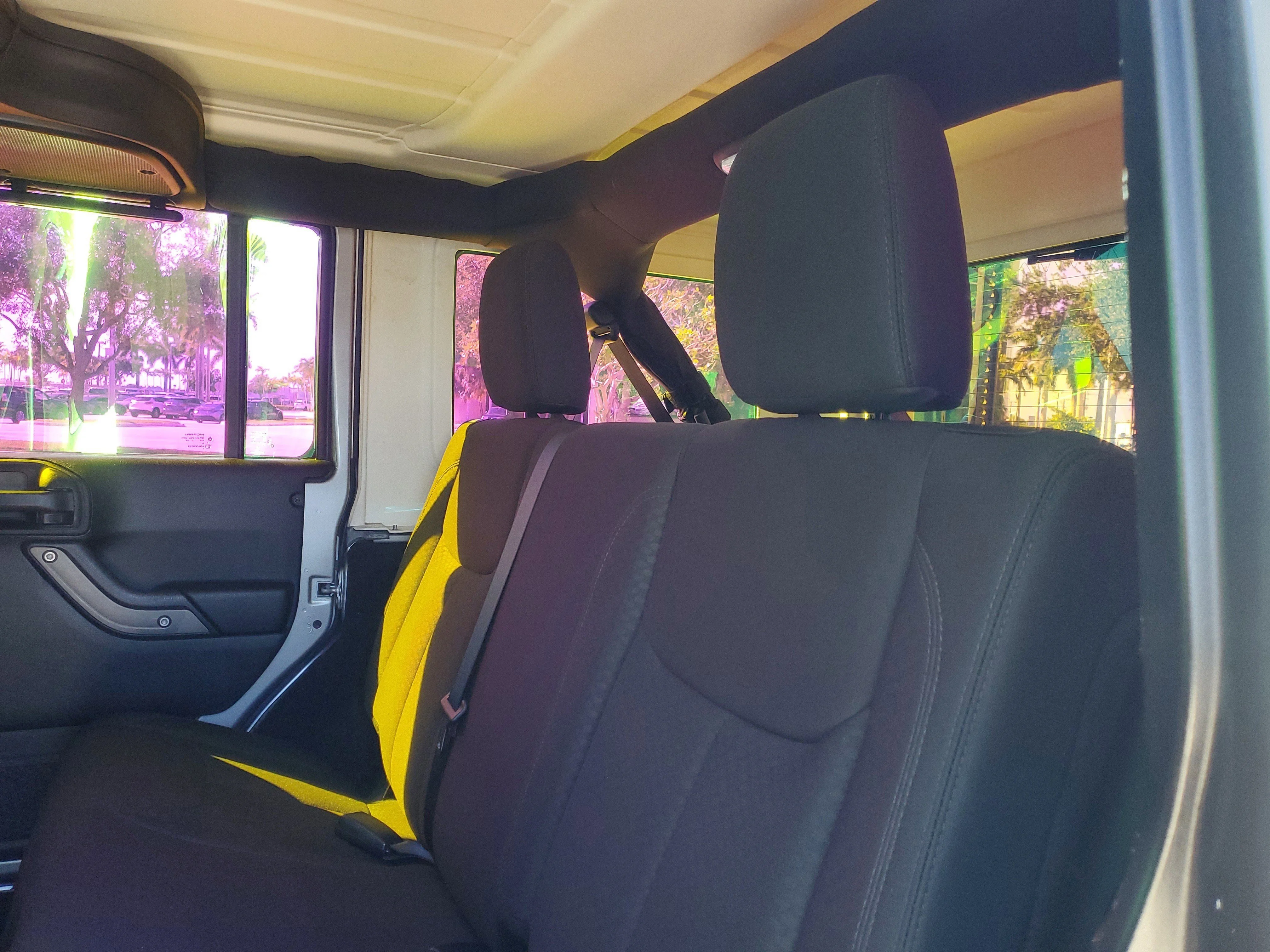 2017 Jeep Wrangler Unlimited Sport S - Photo 20