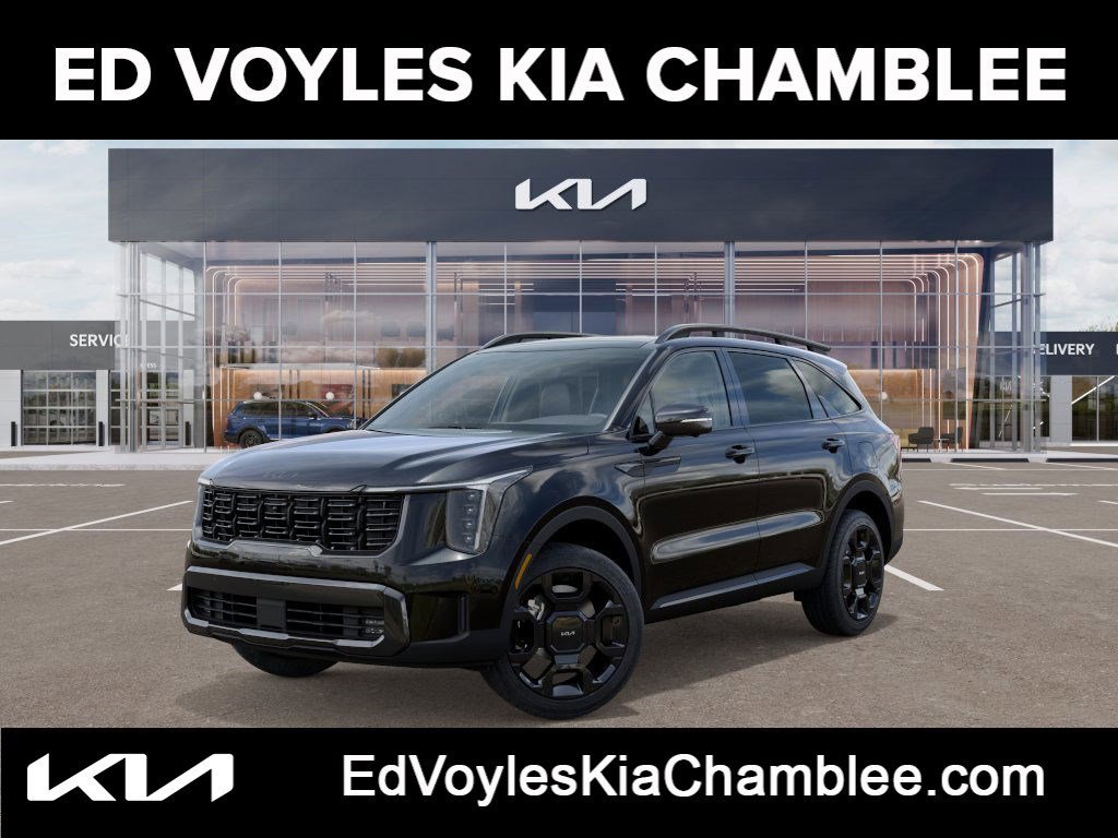 2026 Kia Sorento