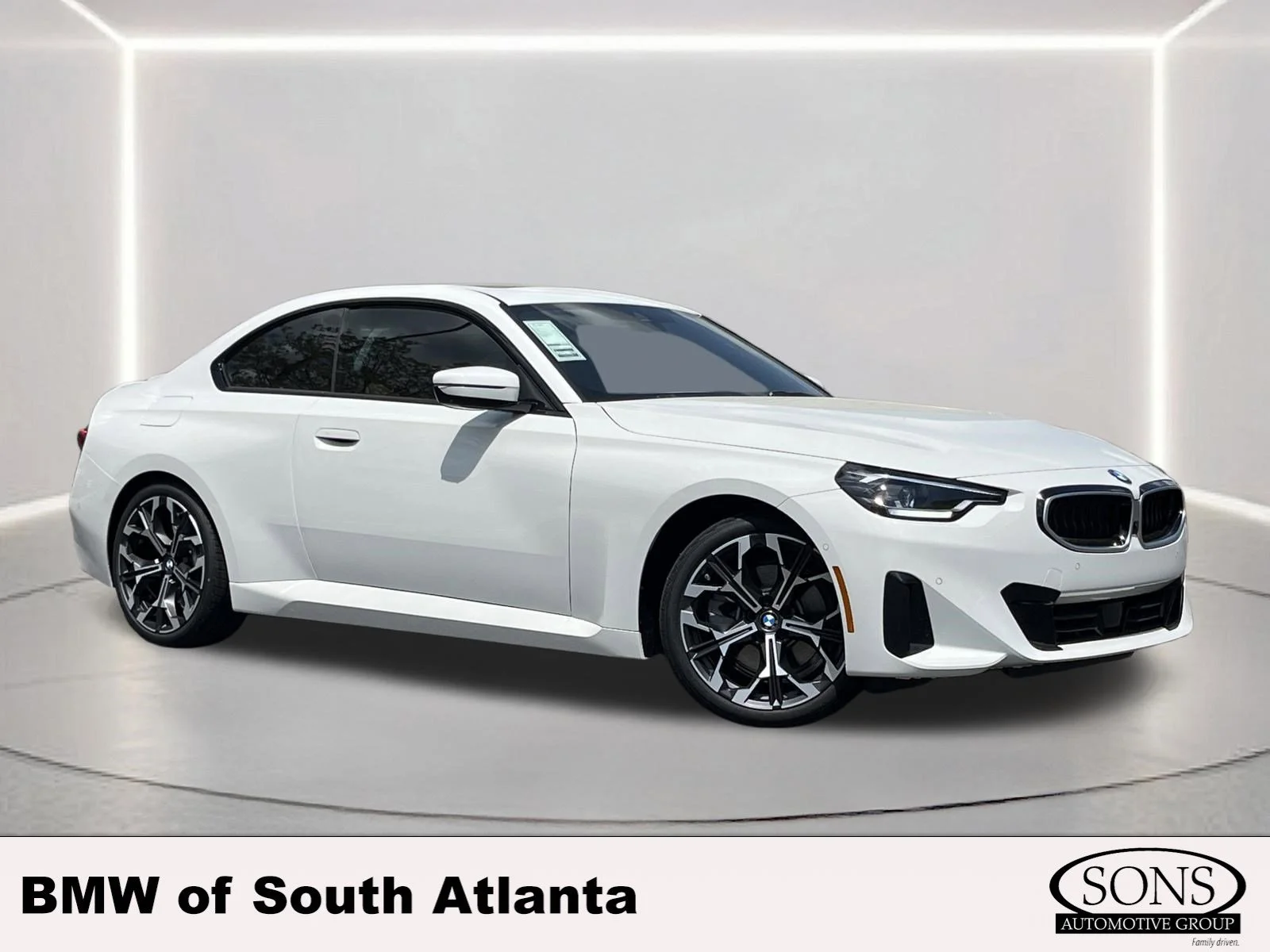 2026 BMW 2 Series 230i Coupe's photo
