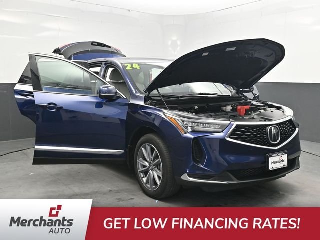 Used 2024  Acura Technology Package image 41