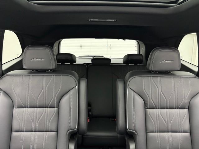 New 2026 Moonstone Gray Metallic Buick Avenir image 43