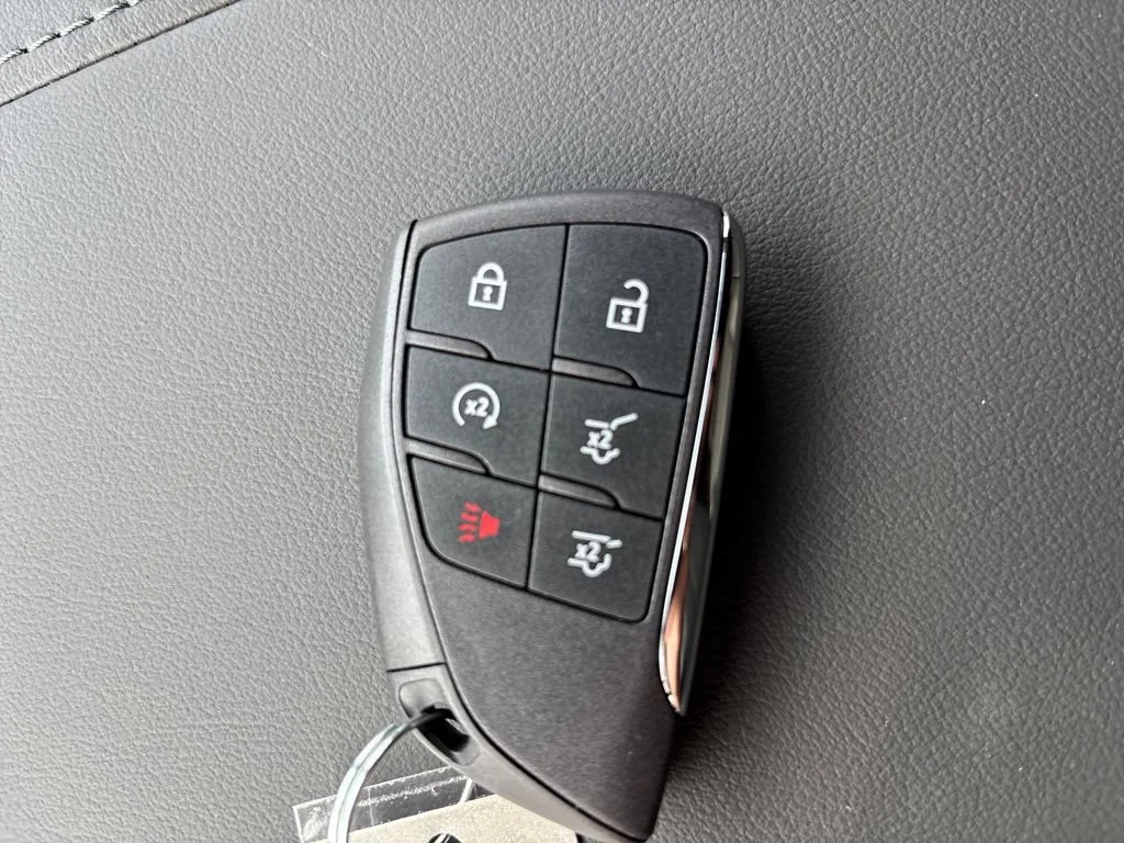 New 2026 Black Chevrolet LT image 22