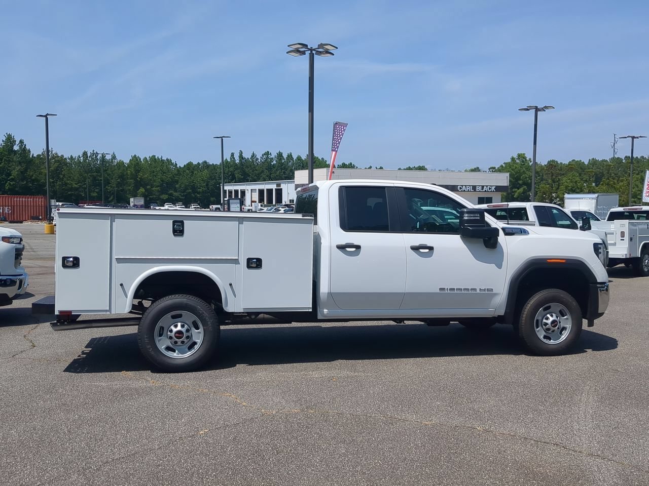 2026 GMC Sierra 2500HD Pro - Photo 9