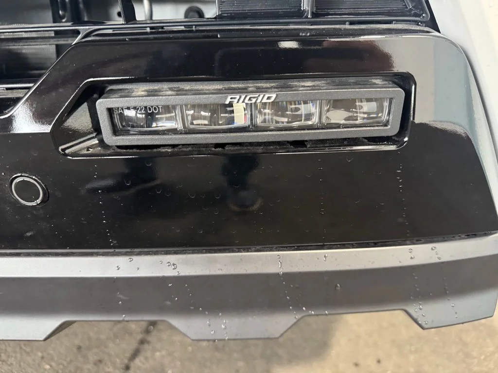 New 2026 White Toyota TRD Pro image 18