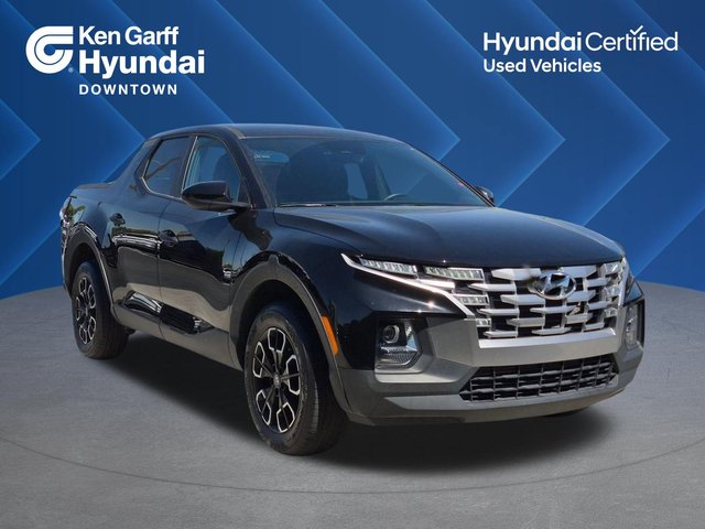 2023 Hyundai Santa Cruz SE