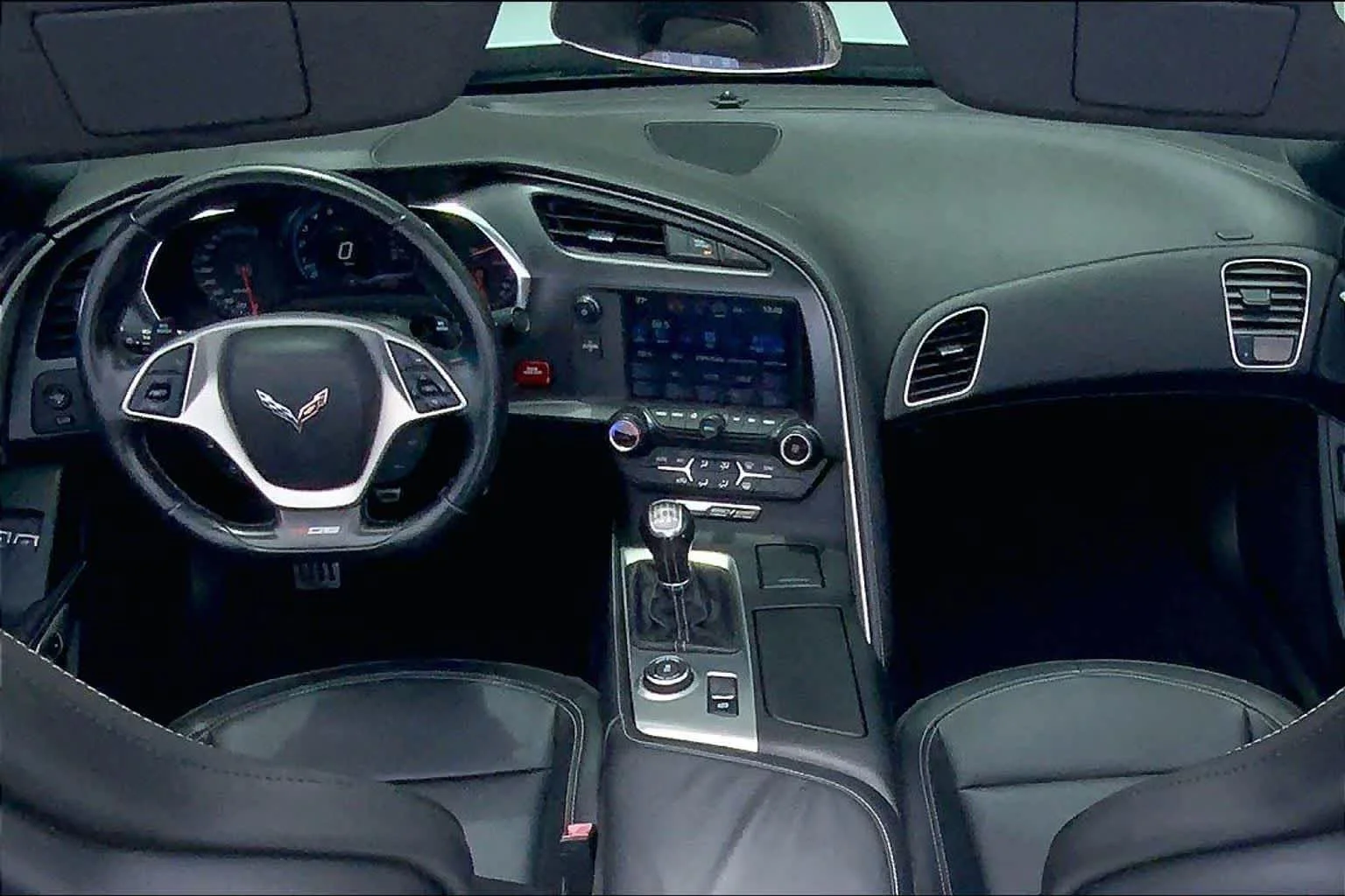 2018 Chevrolet Corvette 1LZ - Photo 10