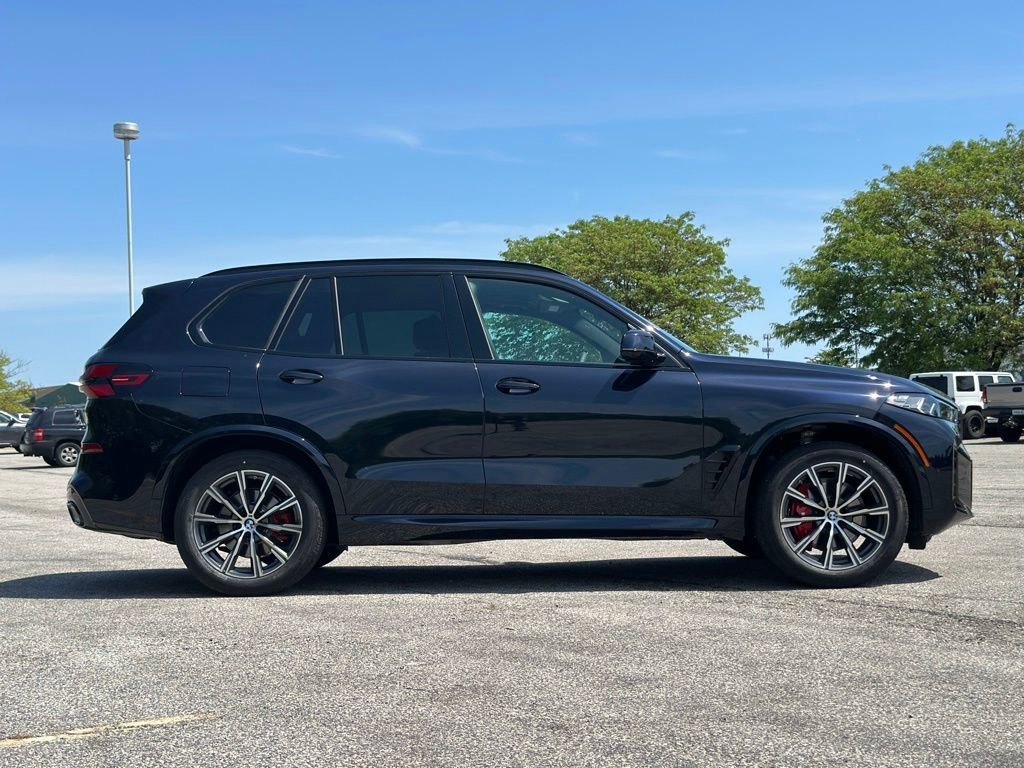 2026 BMW X5 40i - Photo 8