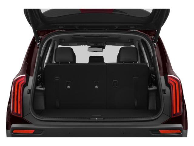 Used 2021 Dark Moss Kia EX image 14