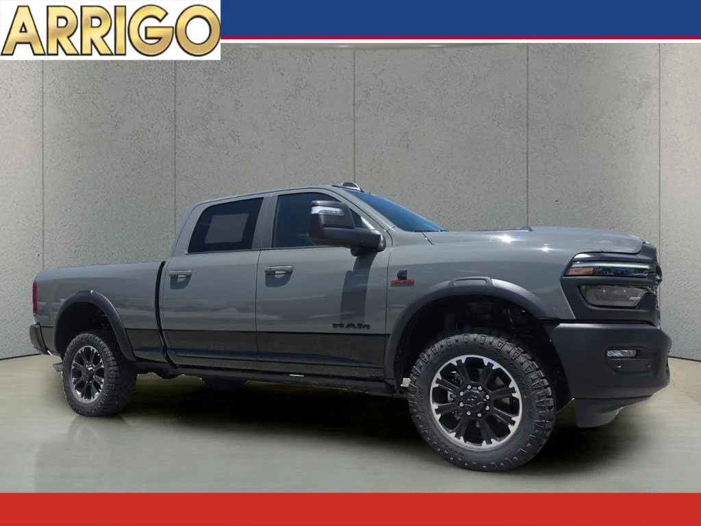 2026 RAM 2500 Rebel 4X4 Crew Cab SWB's photo